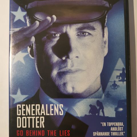 Generalens Dotter (DVD 1999)