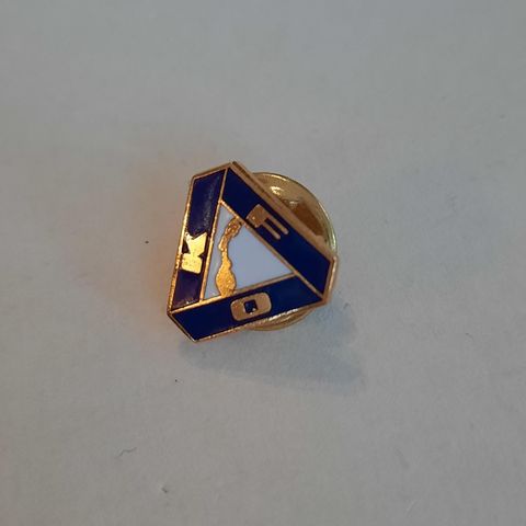 KFO Norge pins / Merke