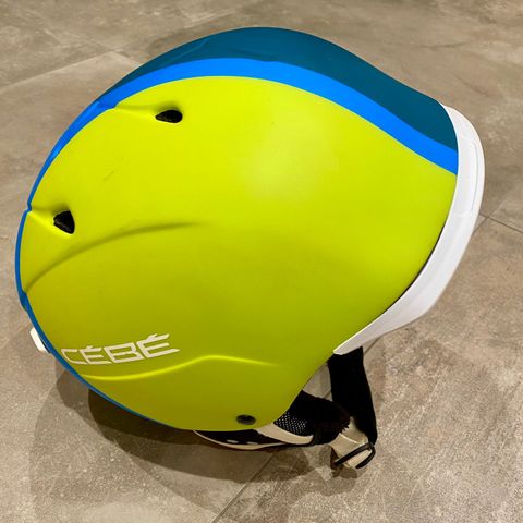 Cébé Contest Visor pro alpinhjelm str. 58-62