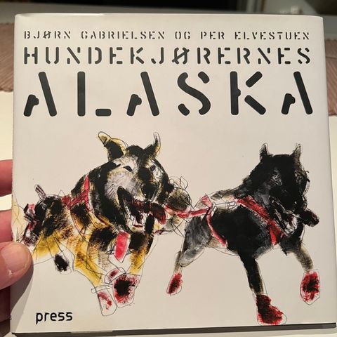 Hundekjørernes Alaska -
