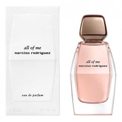 Nyhet 2023 🔸 Narciso Rodriguez All Of Me EdP 90ml 🔸 Uåpnet