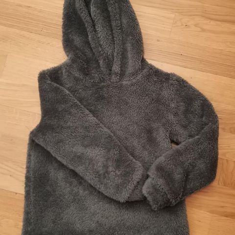 Kose genser/hodie/fleece fra Name It, str. 116