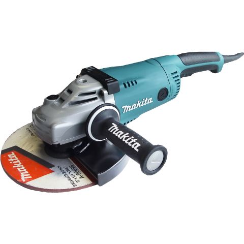 Utleie - Makita vinkelsliper 230mm