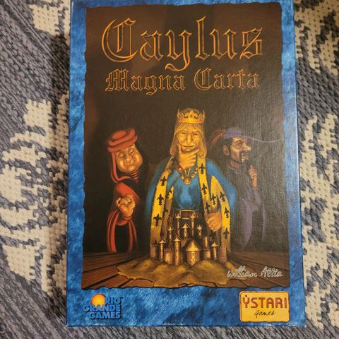 Caylus Magna Carta