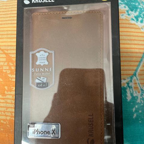 iPhone XCase