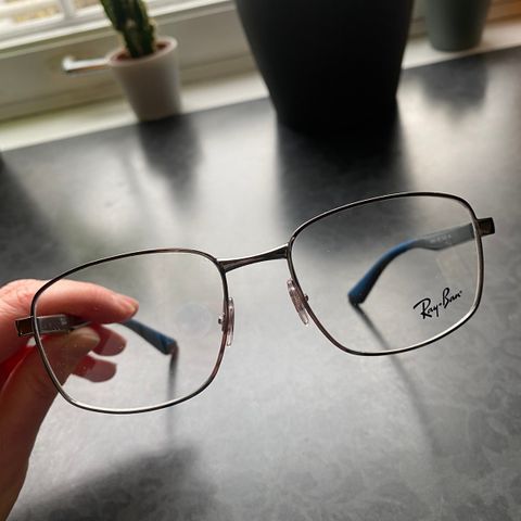 Ray-Ban briller til salgs