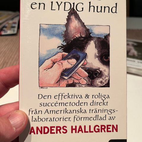 Din hund en lydig hund - Anders Hallgren