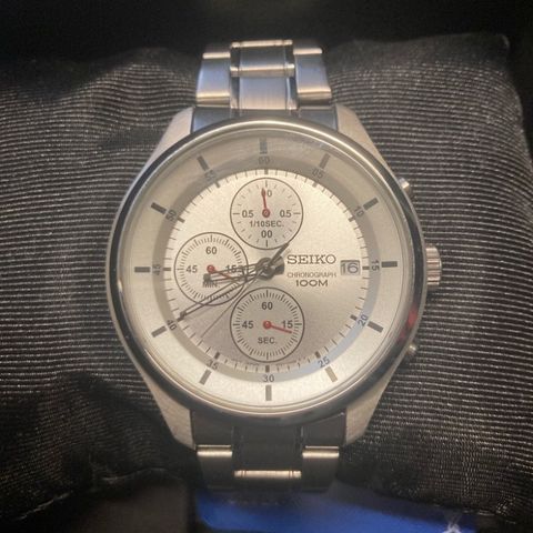 Seiko Chronograph