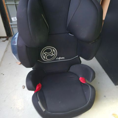 Barnesete Cybex Solution S2 Fix