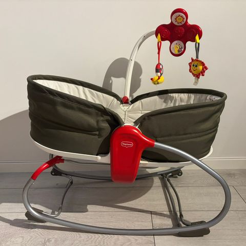 3 in 1 baby bouncer/ rocker fra Tiny Love