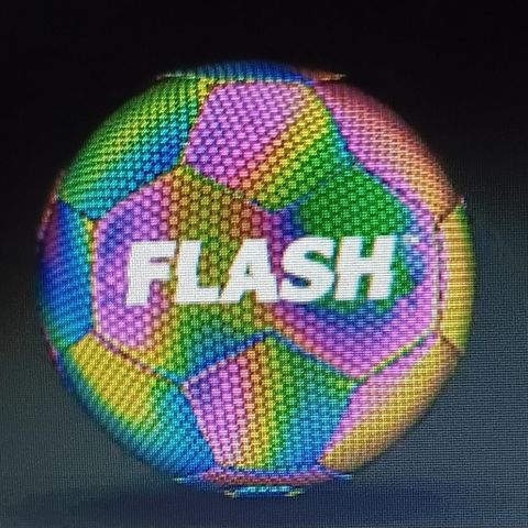 Liten Flash ball.