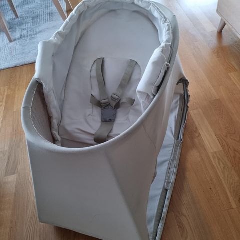 Stokke bounce 'n sleep - dagseng og vippestol