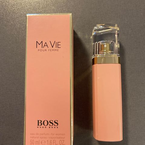 Ma Vie Pour Femme Hugo Boss parfyme 50 ml