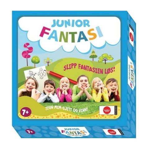 Junior fantasi