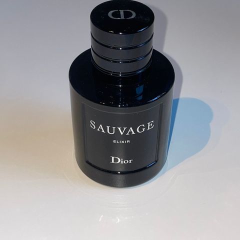 Dior Sauvage Elexir 60ml