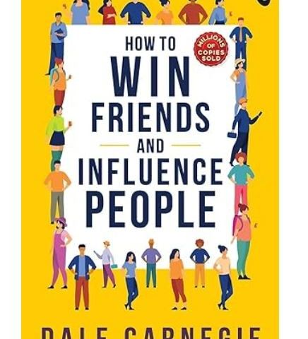 Helt ny bok - How to Win Friends and Influence people