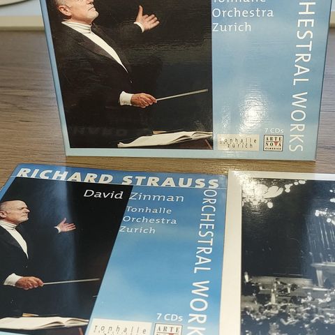 RICHARD STRAUSS