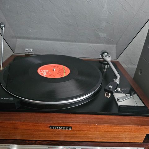Another older Pioneer PL 30 turntable for sale