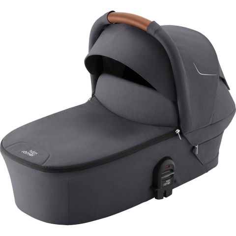 Britax Smile 5Z Liggedel, Midnight Grey