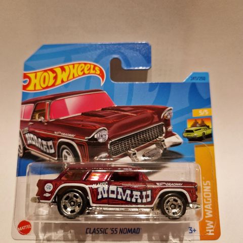 Hot Wheels 1955 Chevrolet Nomad