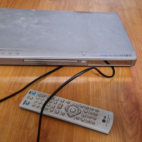 DVD LG