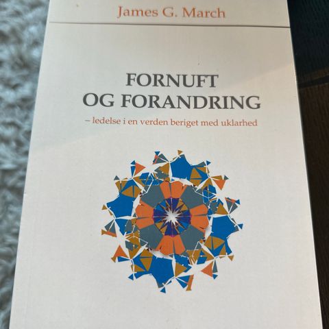 fornuft og forandring