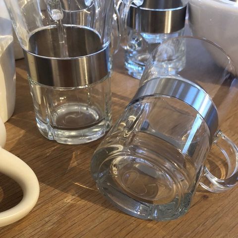 Rosenthal hotdrink glass/ glasskopper