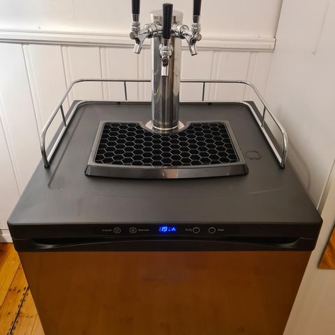 Kegerator til leie