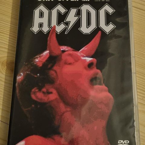 AC/DC-DVDer