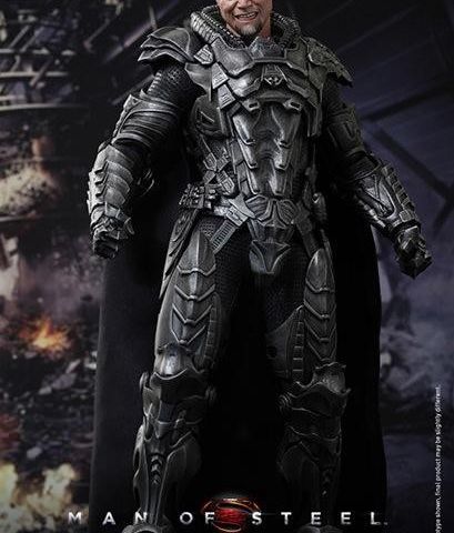 Hot toys zod