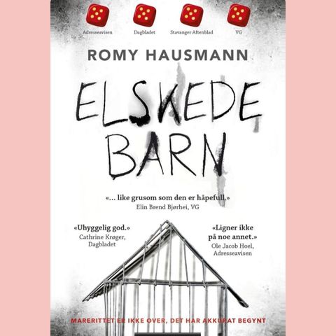 Elskede barn.  Romy Hausmann