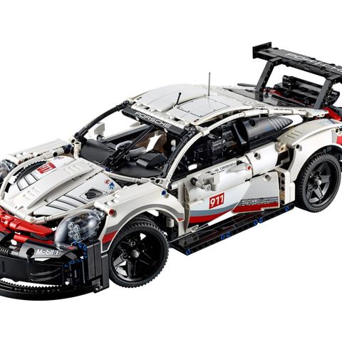 Lego Technic 42096 Porche 911 RSR i eske