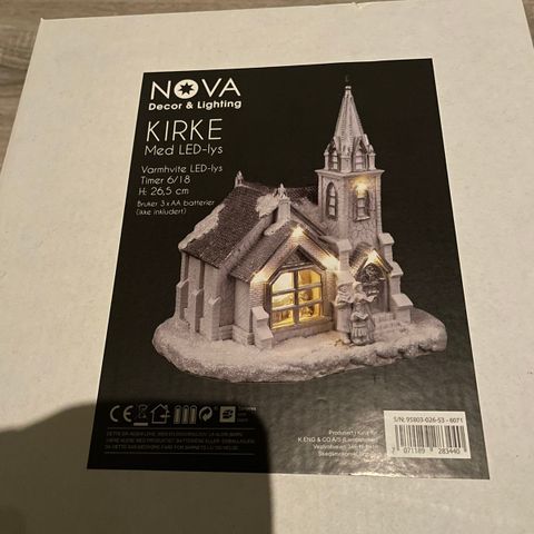 Nova decor