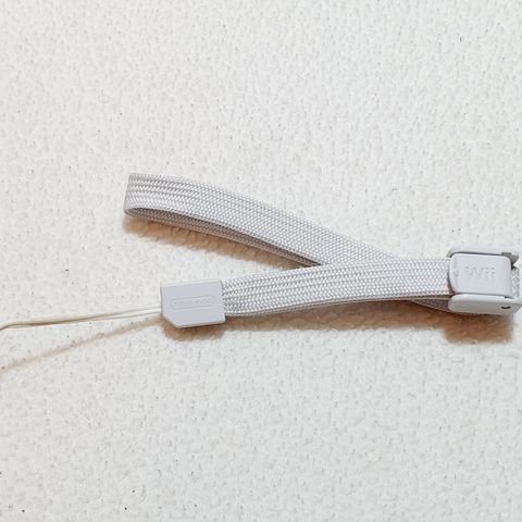 Nintendo Wii Original Wrist Strap