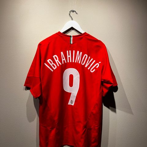 Juventus 2005/06 - Ibrahimovic 9