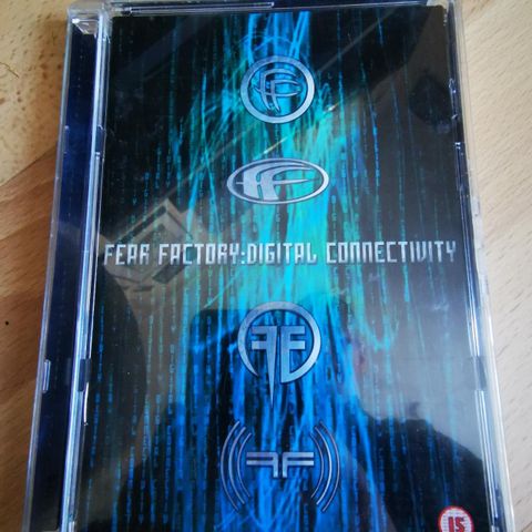Fear Factory - Digital Connectivity (DVD)