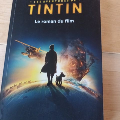 Tintin på fransk