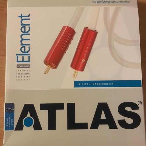 ATLAS Element Coax