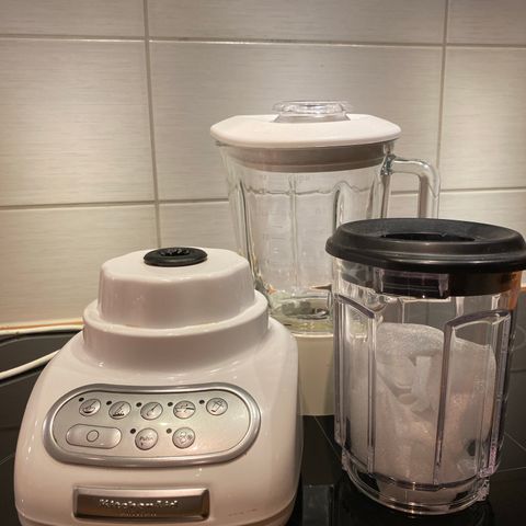 Kitchenaid Artisan blender