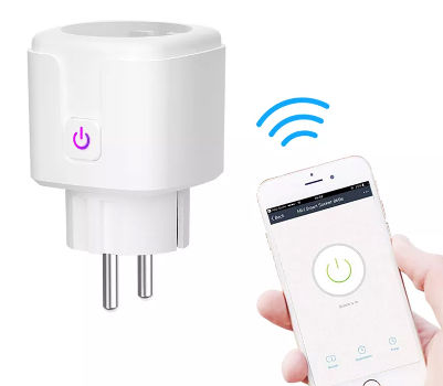 Kupp pris på WiFi-Smart Plugger