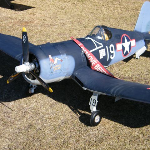 ESM Corsair 50cc