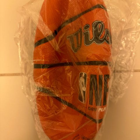 Wilson basketball size 5