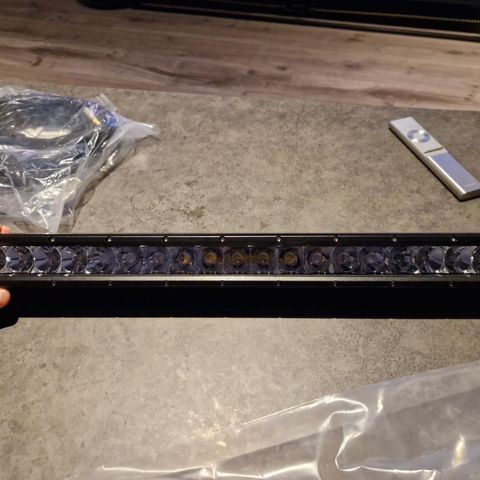 Rigid sr20 kombo ledbar