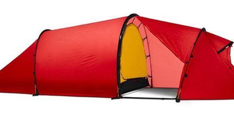 Hilleberg Nallo 3GT med footprint (helt nytt og ubrukt)