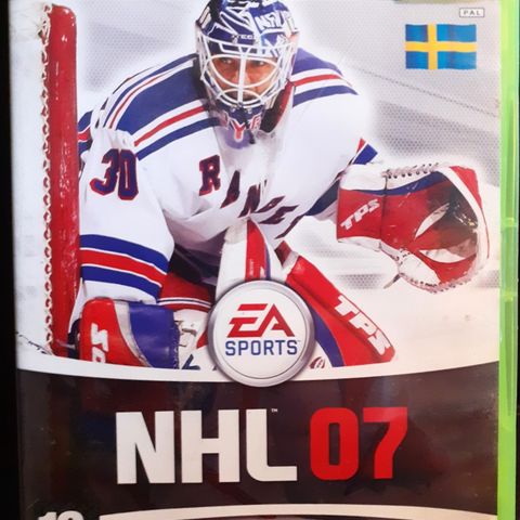 XBOX 360: NHL 07