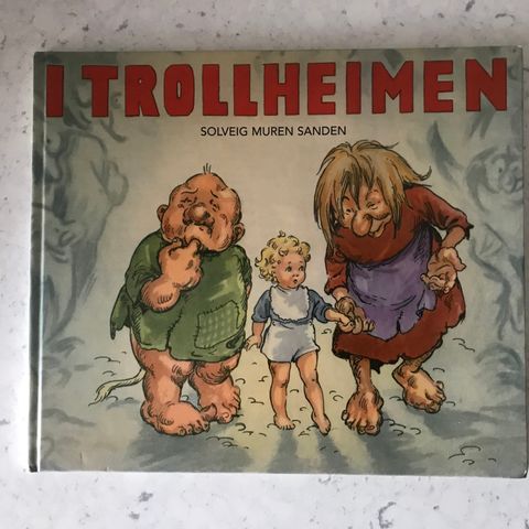 I Trollheimen - Solveig Muren Sanden