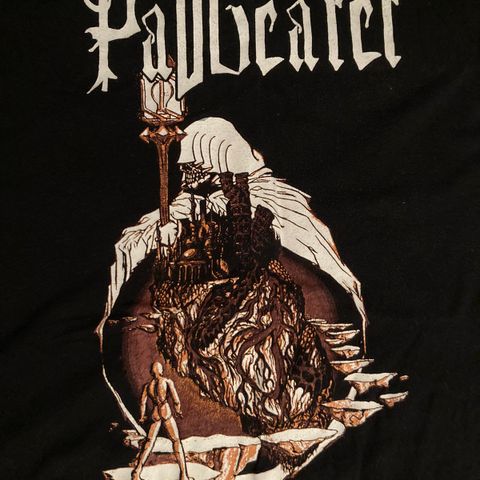 Pallbearer band t-skjorte XXL