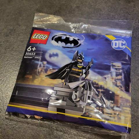 Lego Super Heroes - 30653 - Batman 1992 polybag