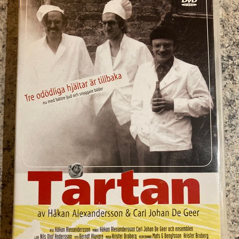 Tårtan.