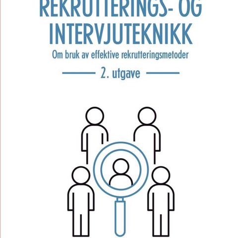 rekrutterings og intervjuteknikk